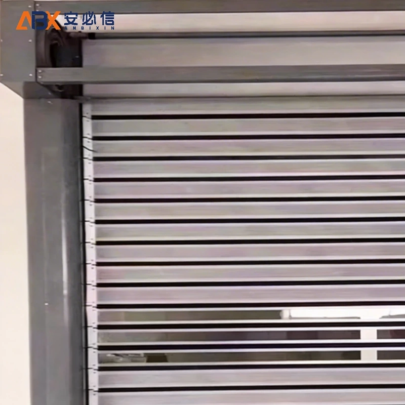 三明市消防快速门